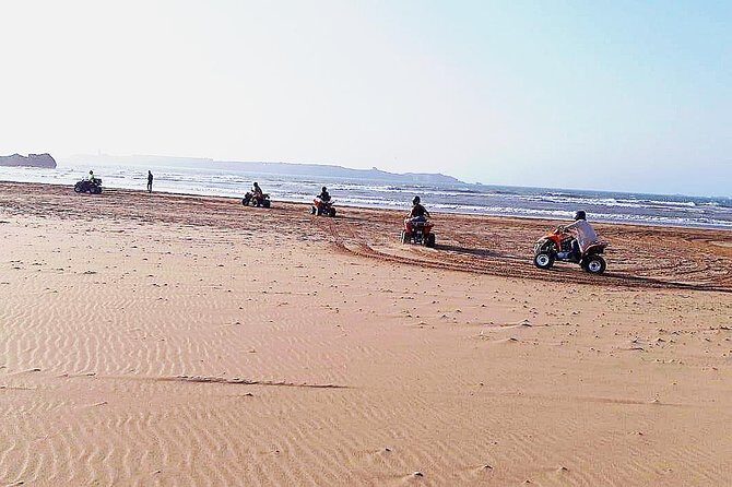 2h quad bike on the beach and in the dunes - Exploring the Itinerary: What’s Included and What You Can Expect