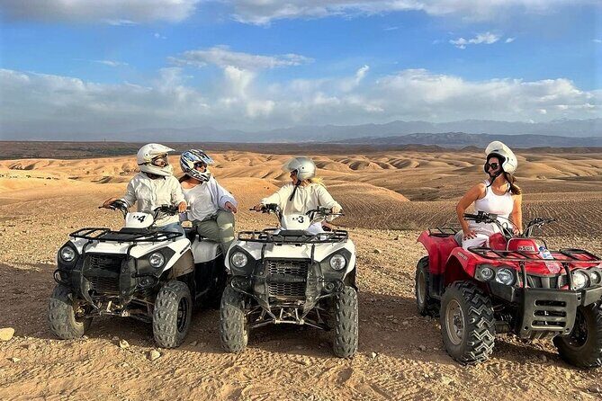 2h Quad ride in Agafay Desert - The Sum Up: Why This Tour Is a Solid Choice