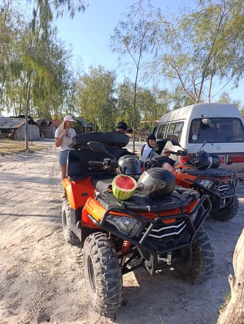 2h-Quad Zanzibar: Explore the heart of zanzibar by Quad - Who Should Consider This Tour?