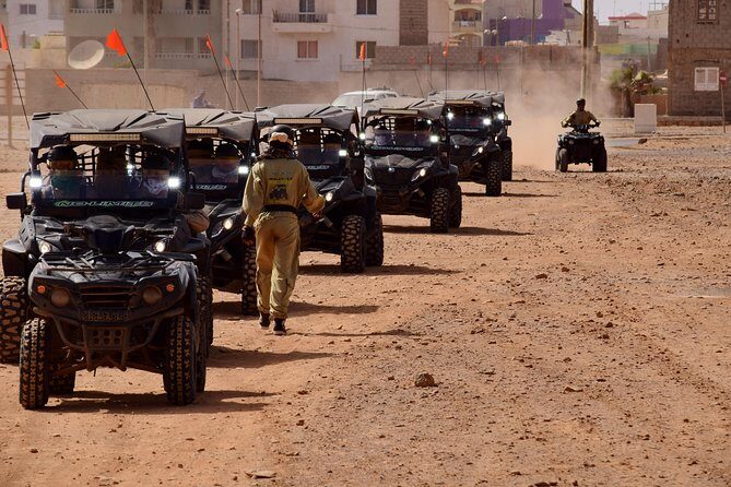 2h SSV Buggy Desert Adventure - 1000cc or 500cc - Who Will Love This Tour?