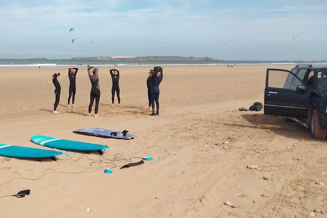 2h surfing in uncrowded spots - Logistics and Practical Tips