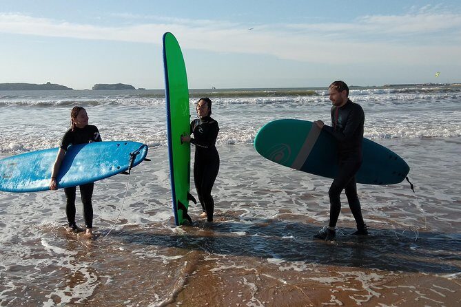 2h surfing in uncrowded spots - The Sum Up