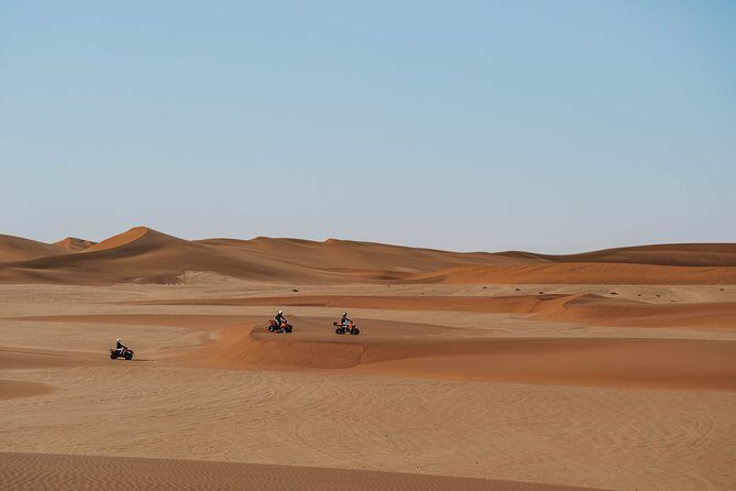 2h30min Explorer Quad Bike Tour - Why This Tour Is a Solid Choice