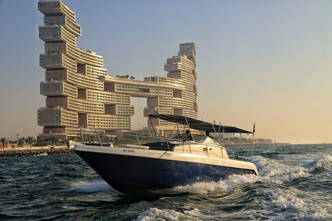 2Hours and 30Minute Private Boat Tour in Dubai - An In-Depth Look at the Experience