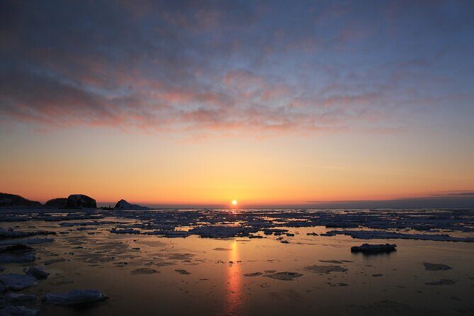 2hours Drift ice walk guided tour in Shiretoko National Park - What to Expect on the Tour