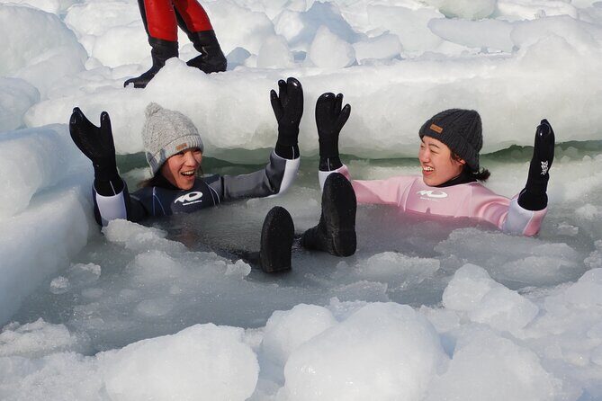 2hours Drift ice walk guided tour in Shiretoko National Park - Authentic Experience and Real-World Feedback