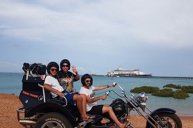2hr Broome Trike Discovery Tour - A Detailed Breakdown of the Itinerary