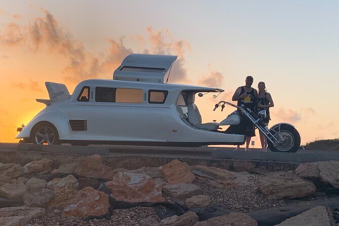 2hr Broome Trike Discovery Tour - The Value of the Broome Trike Tour