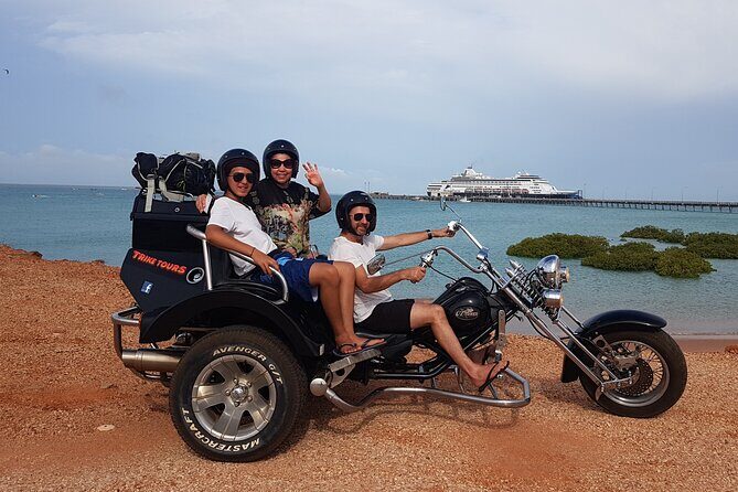 2hr Broome Trike Discovery Tour - The Experience Through Reviews
