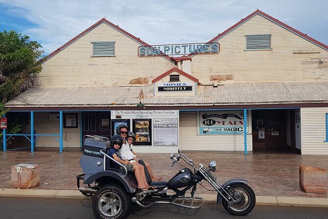 2hr Broome Trike Discovery Tour - Practical Details and Considerations