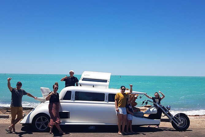 2hr Broome Trike Discovery Tour - The Sum Up