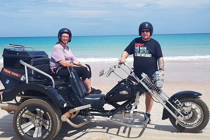 2hr Broome Trike Discovery Tour - FAQ