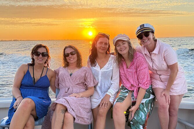 2Hr Busselton Jetty Sunset Cruise with Epic Marine Charters - Why Choose This Experience?