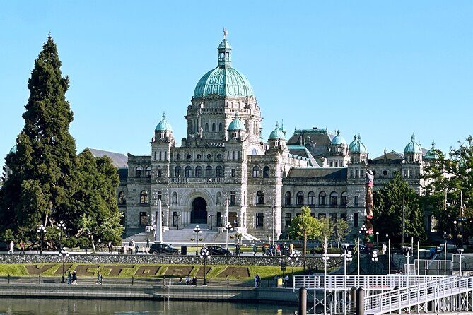 2hr City Highlights Private Tour in Victoria BC - The Value in the Price