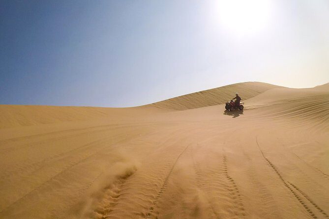 2hr COMBO - 1hr Lie-down Sandboarding and 1hr Quad Bike ride - The Sum Up: Is This Tour Worth It?