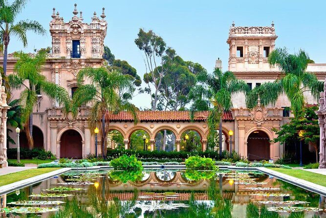 2Hr GPS Self Guided Scooter Tour: Downtown & Balboa Park - Introduction