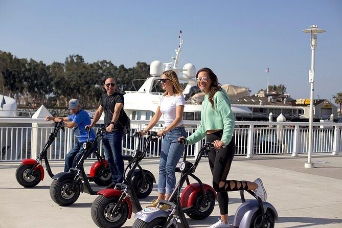 2Hr GPS Self Guided Scooter Tour: Downtown & Balboa Park - Final Thoughts