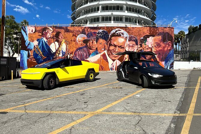 2Hr Hollywood Sign Tour AI powered driving tour - A Closer Look at the Itinerary and Experience