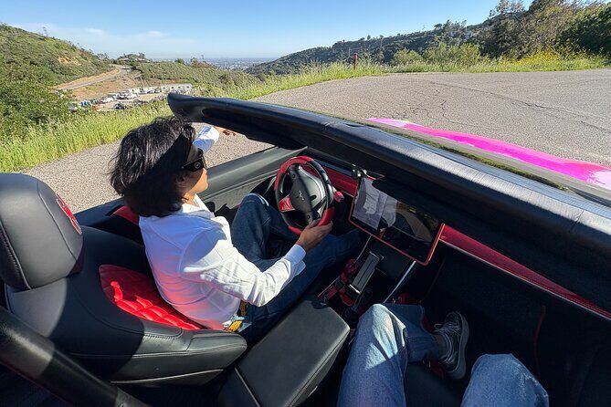 2Hr Hollywood Sign Tour AI powered driving tour - The Sum Up