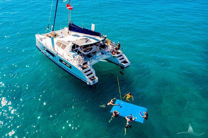 2hr Luxury Private Sailing Catamaran for 7-12 People - The Experience: A Closer Look at What You Can Expect