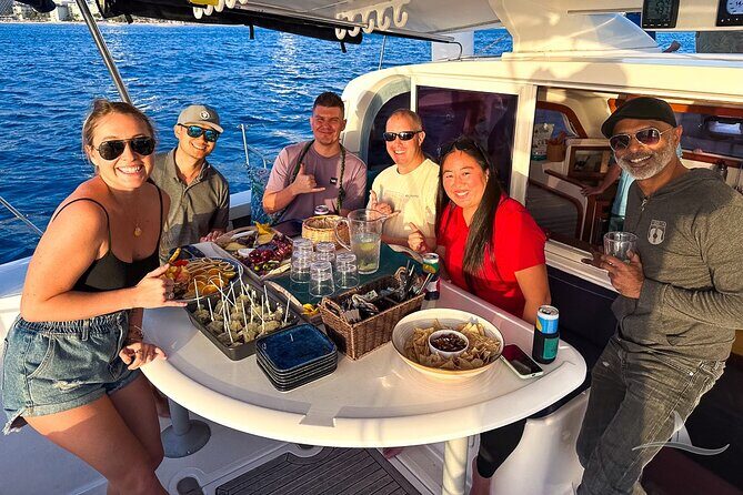 2hr Luxury Private Sailing Catamaran for 7-12 People - FAQ