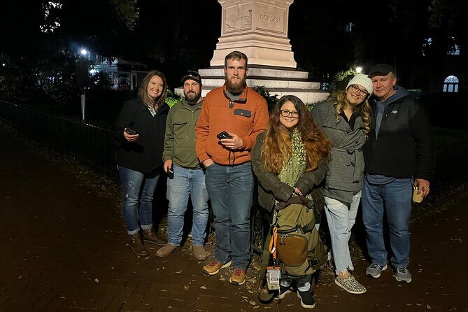2hr Paranormal Walking Tour - FAQ