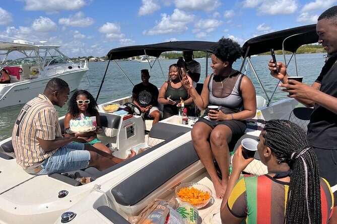 2Hr Private Boat Tour Miami Beach, Captain & Champagne, & Sandbar - Value for Money and Pricing