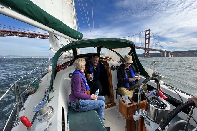 2hr. PRIVATE Sailing Experience on San Francisco Bay (6 Guests) - What Makes This Sailing Experience Special?