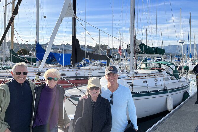 2hr. PRIVATE Sailing Experience on San Francisco Bay (6 Guests) - Practical Details and What You Should Know
