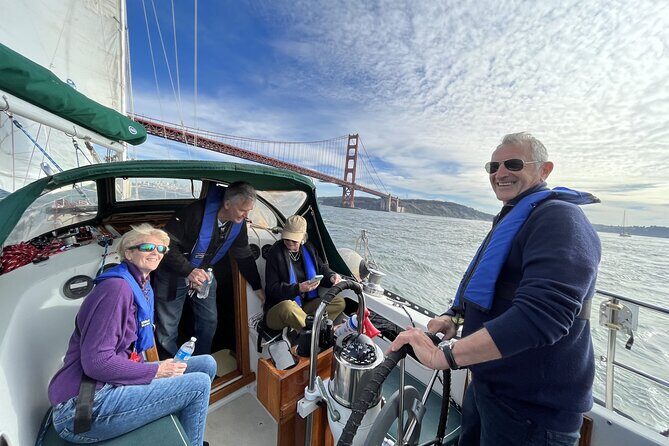 2hr. PRIVATE Sailing Experience on San Francisco Bay (6 Guests) - Who Should Consider This Tour?