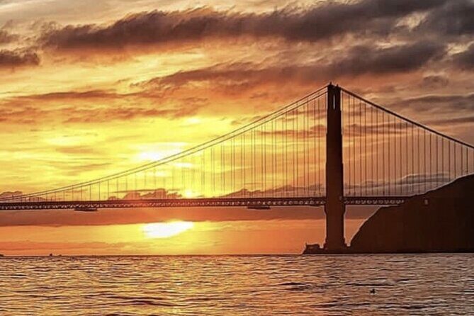 2hr. SUNSET Sailing Experience on San Francisco Bay - What Sets This Tour Apart