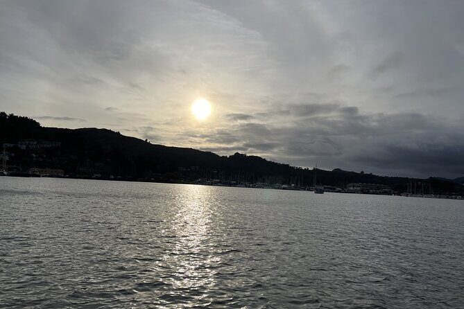 2hr. SUNSET Sailing Experience on San Francisco Bay - Who Will Love This Tour?