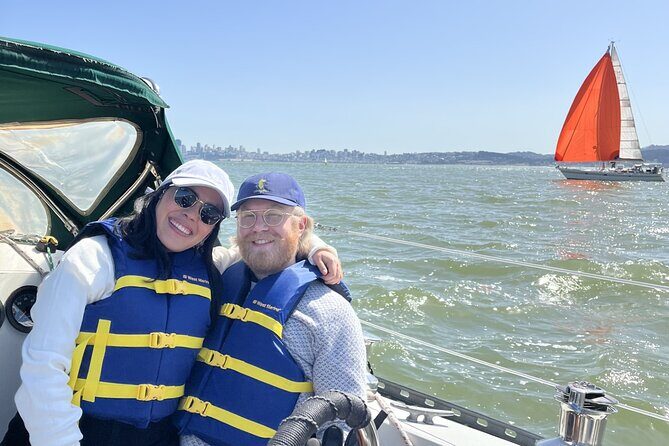 2hr. SUNSET Sailing Experience on San Francisco Bay - FAQs