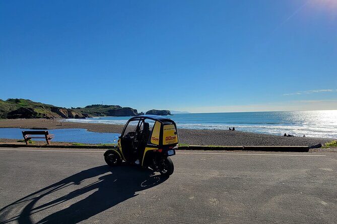 2hrs- Beyond the Bridge - Marin Headlands GoCar Tour - The Experience: A Closer Look at the Tour Itinerary