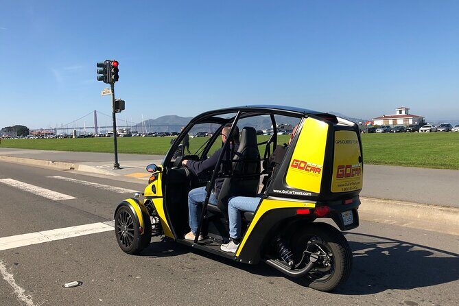 2hrs- Beyond the Bridge - Marin Headlands GoCar Tour - What to Expect as a Traveler