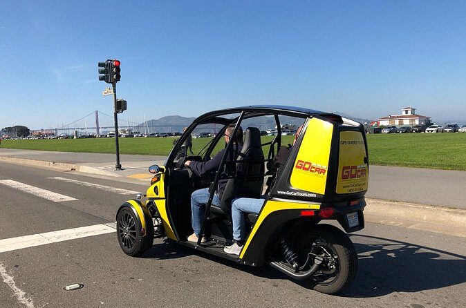 2hrs- Beyond the Bridge - Marin Headlands GoCar Tour - Summary: Who Should Consider This Tour?