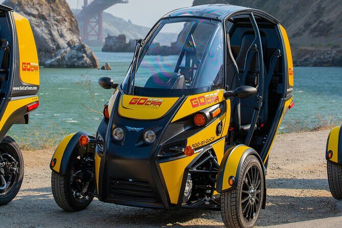 2hrs- Beyond the Bridge - Marin Headlands GoCar Tour - FAQ