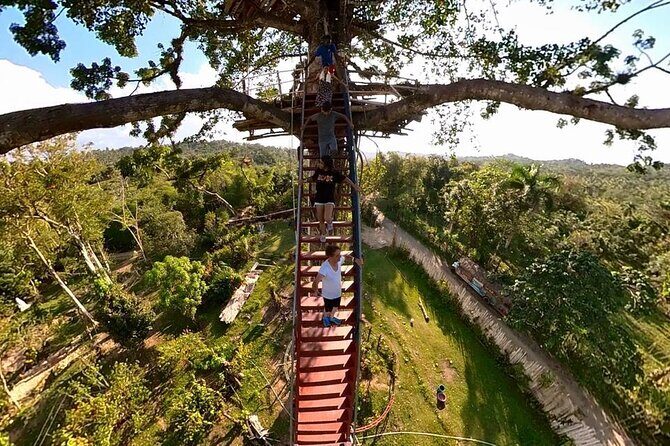 2in1: Los Haitises National Park + Yanigua Waterfall-SPA - Key Points