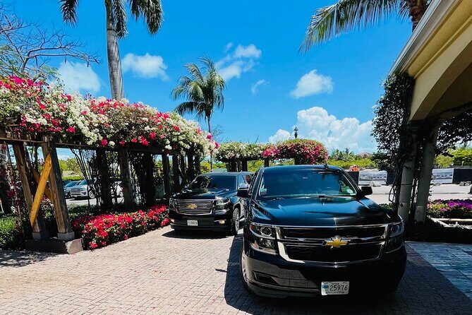 2JAYS VIP Transportation Airport Private SUV Transfer {one way} - Key Points