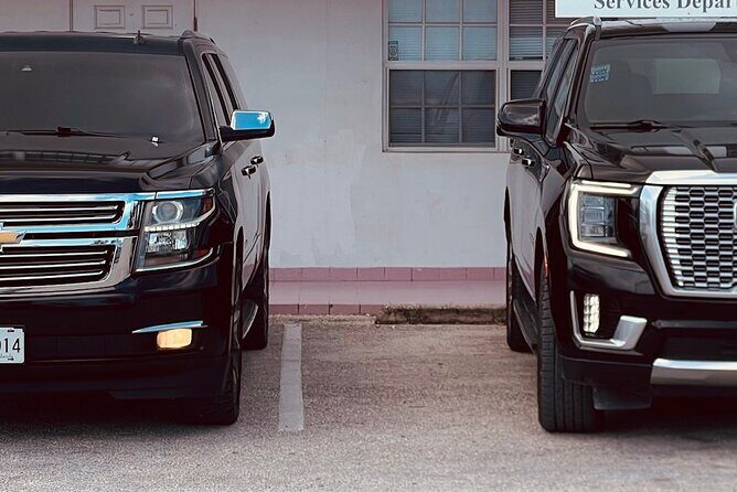 2JAYS VIP Transportation Airport Private SUV Transfer {one way} - The Detailed Experience of 2JAYS VIP Airport Transfer