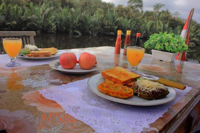 2Ns Experience Kelotok River Cruise in Orangutan's Homeland - FAQs