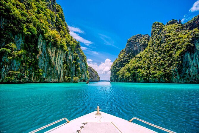2x Snorkelling Phi Phi, Maiton, Maya Bay, khai islands tour - The Detailed Breakdown of the Tour