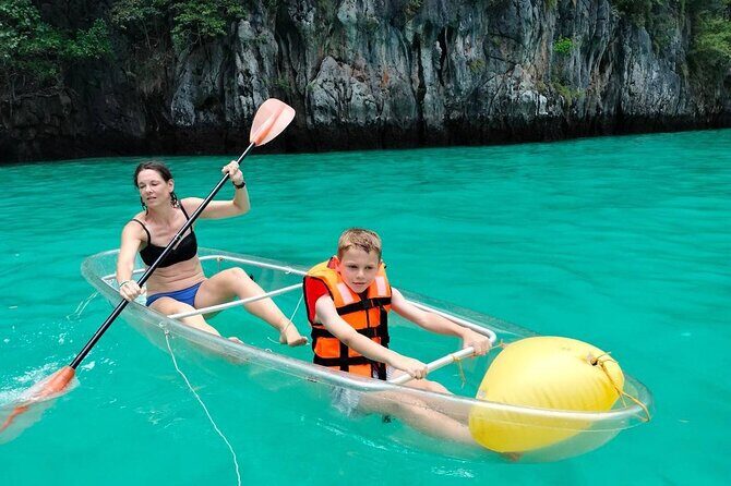 2x Snorkelling Phi Phi, Maiton, Maya Bay, khai islands tour - The Practical Details