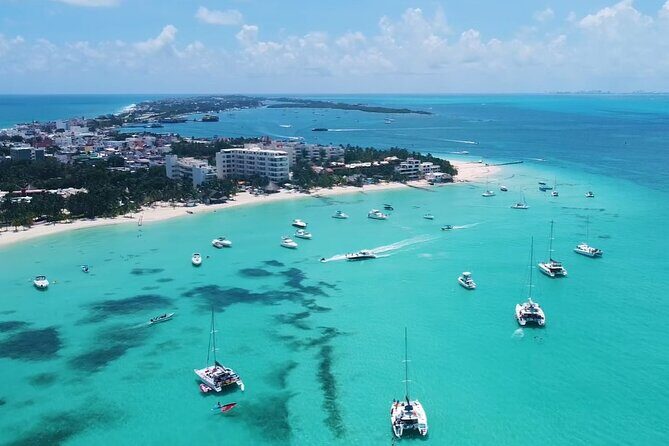 2x1 Tour: Isla Contoy, Isla Mujeres, Open Bar, Lunch and Transfers - Who Will Love This Tour?