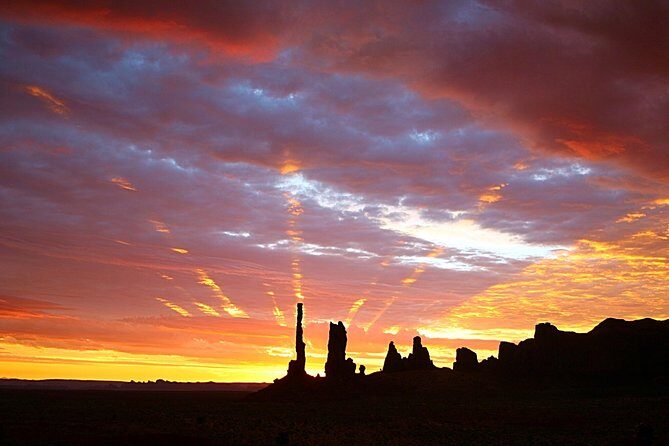 3.0 Hours of Monument Valley's Sunrise or Sunset 4×4 Tour - Who Will Love This Tour?