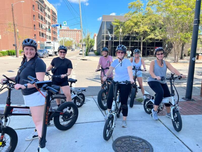 3.25-Hour Wilmington Airlie Gardens E-Bike Self-Guided Tour - Value and Practical Considerations