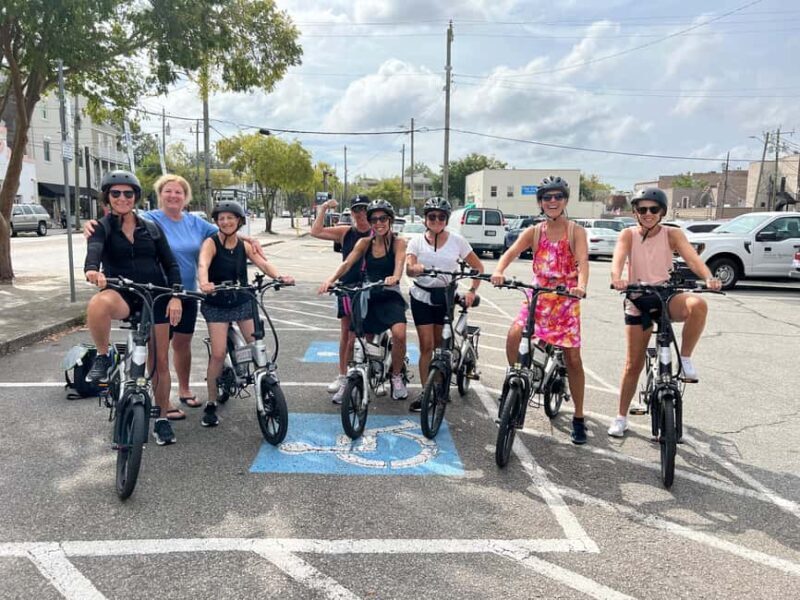 3.25-Hour Wilmington Airlie Gardens E-Bike Self-Guided Tour - Practical Tips for Travelers