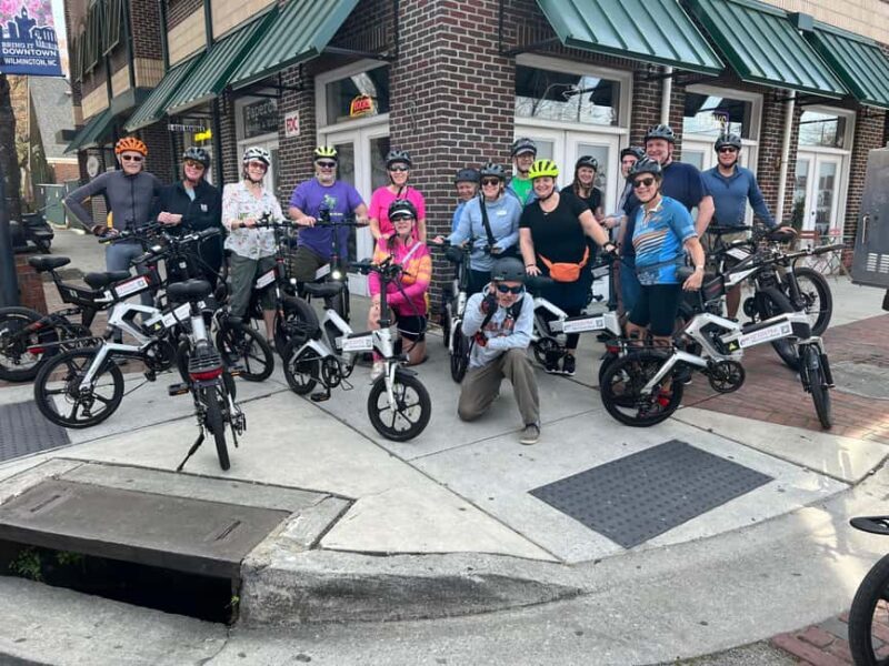 3.25-Hour Wilmington Airlie Gardens E-Bike Self-Guided Tour - Who Is This Tour Best For?