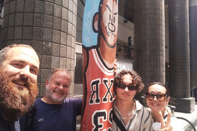 3/4/5 Hours Private Tour in Osaka with Local Guide - Key Points