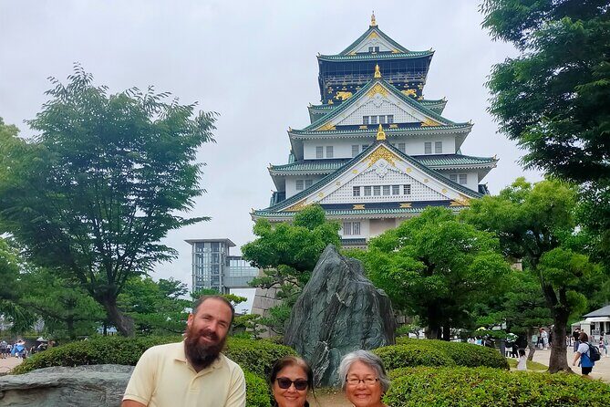 3/4/5 Hours Private Tour in Osaka with Local Guide - Who Should Book This Experience?